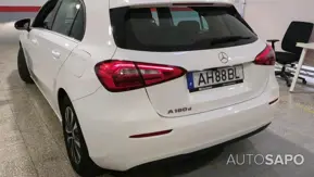 Mercedes-Benz Classe A de 2021