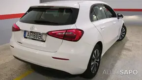 Mercedes-Benz Classe A de 2021