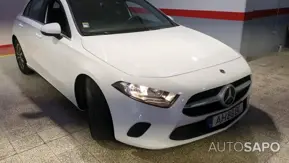 Mercedes-Benz Classe A de 2021