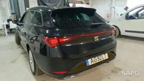 Seat Leon de 2021