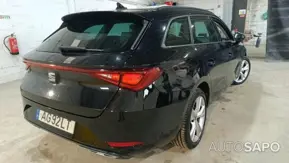 Seat Leon de 2021