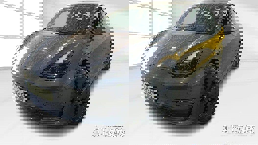 Tesla Model 3 de 2021