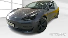 Tesla Model 3 de 2021