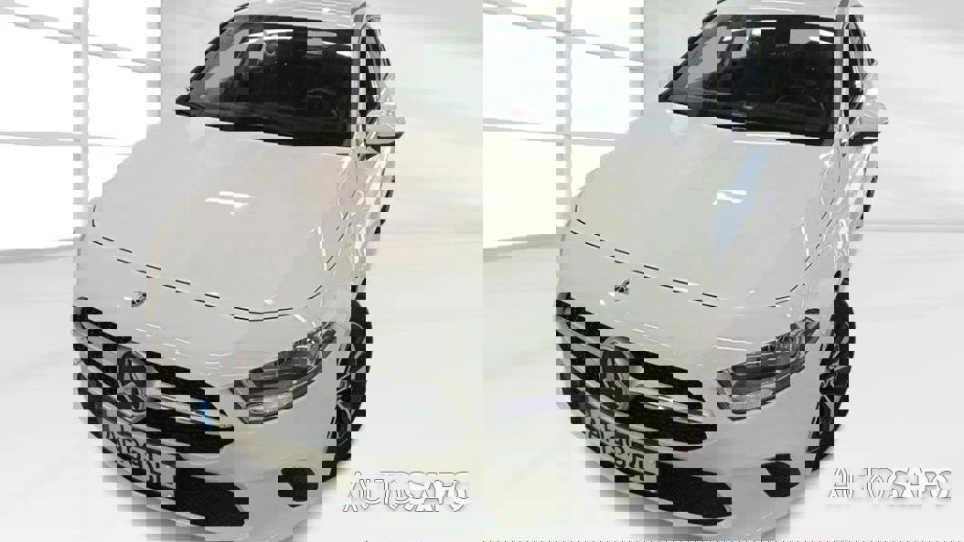 Mercedes-Benz Classe A de 2021