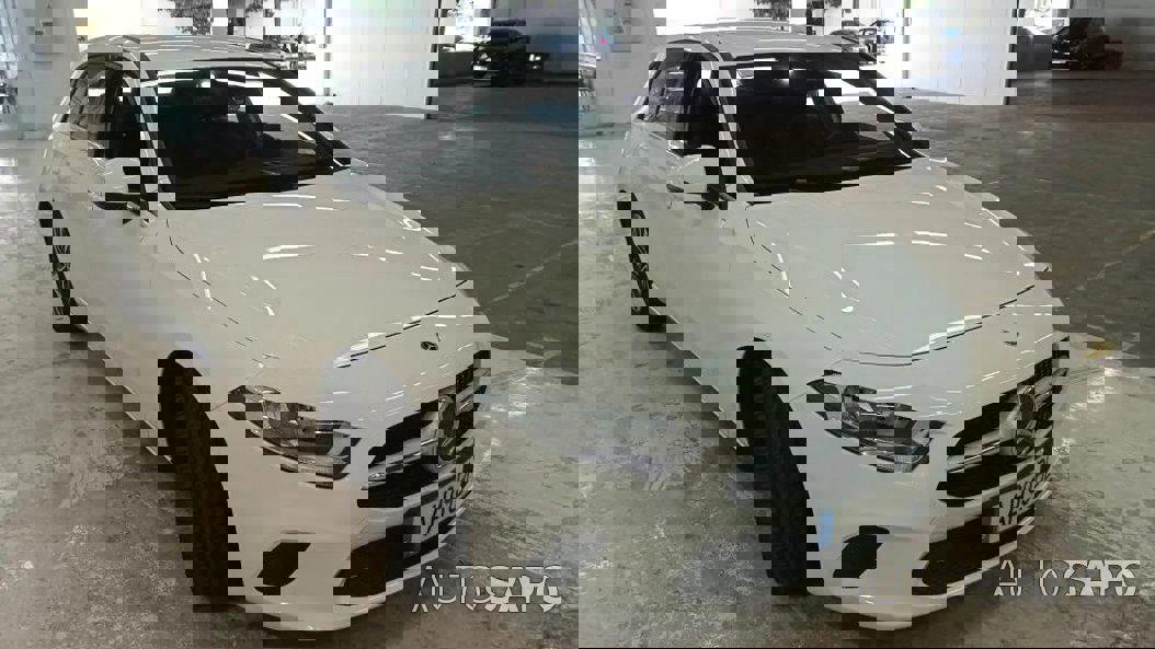 Mercedes-Benz Classe A de 2021