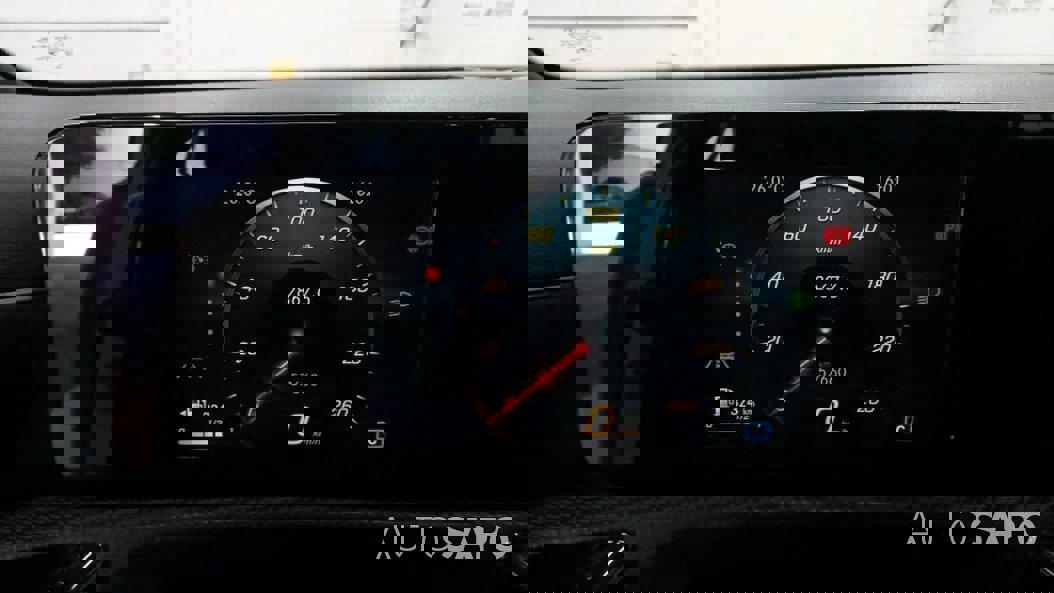 Mercedes-Benz Classe A de 2021