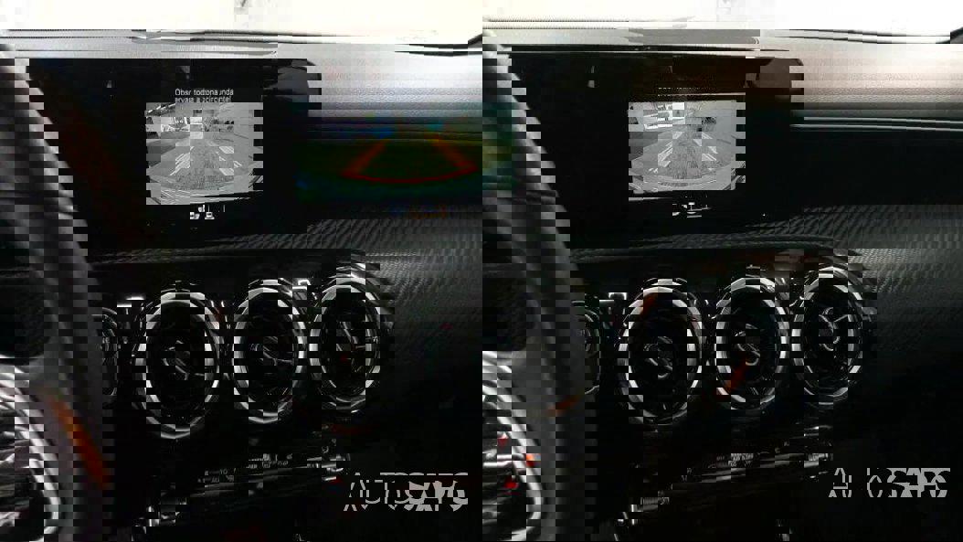 Mercedes-Benz Classe A de 2021