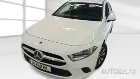 Mercedes-Benz Classe A de 2021