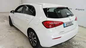 Mercedes-Benz Classe A de 2021