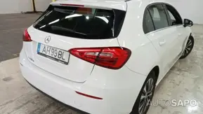 Mercedes-Benz Classe A de 2021