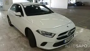 Mercedes-Benz Classe A de 2021