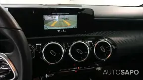 Mercedes-Benz Classe A de 2021