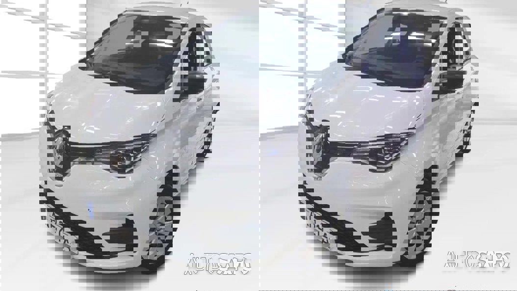 Renault ZOE de 2021