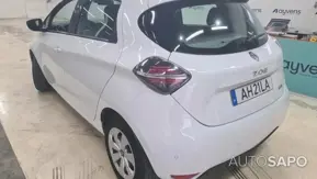 Renault ZOE de 2021