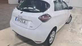 Renault ZOE de 2021