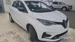 Renault ZOE de 2021