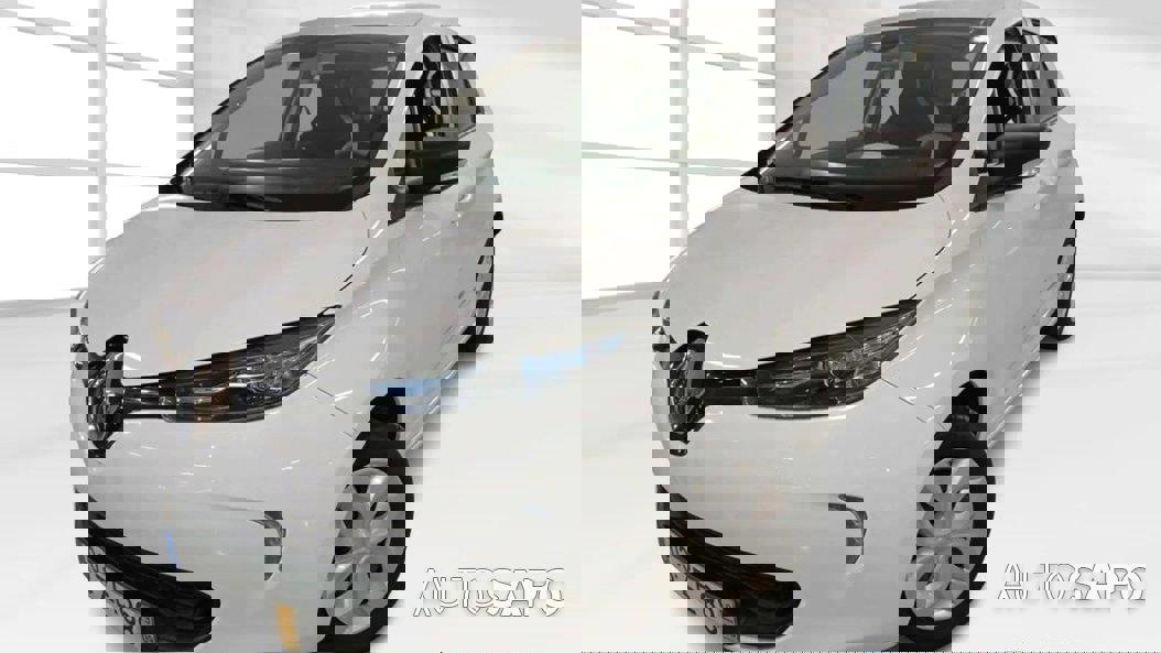 Renault ZOE de 2019