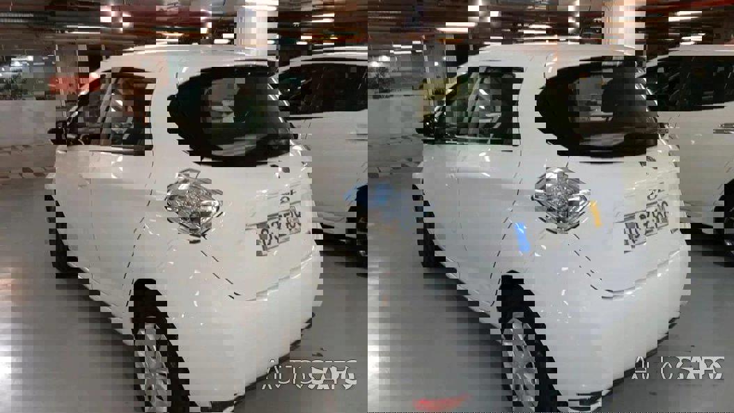 Renault ZOE de 2019