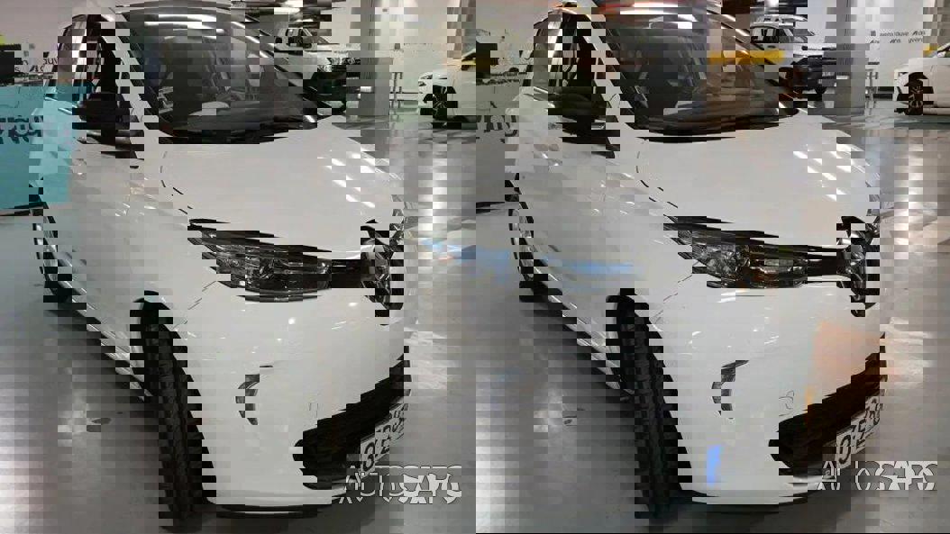 Renault ZOE de 2019