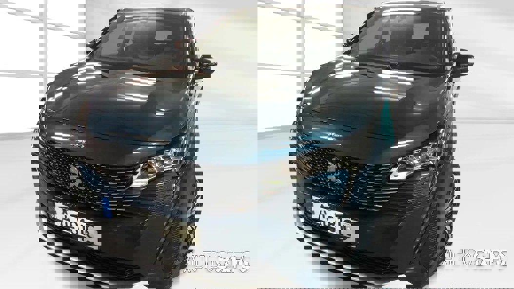 Peugeot 3008 de 2021