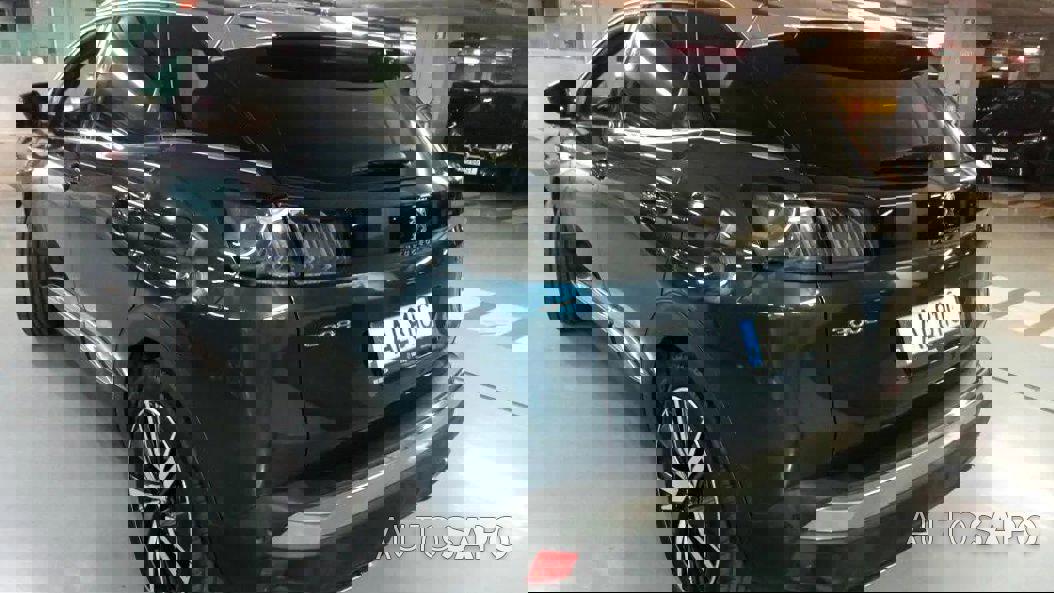 Peugeot 3008 de 2021