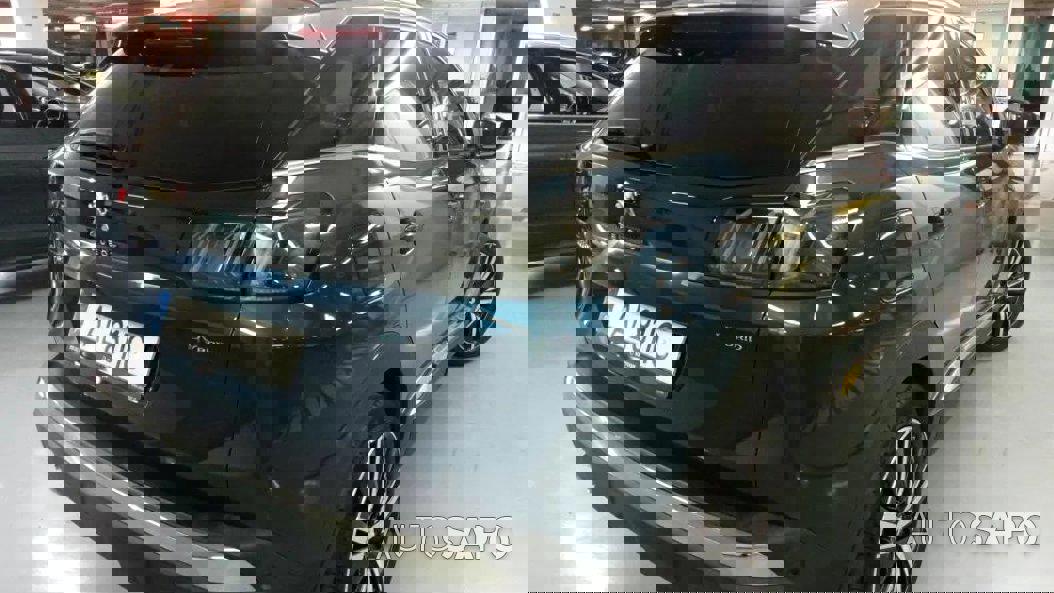 Peugeot 3008 de 2021