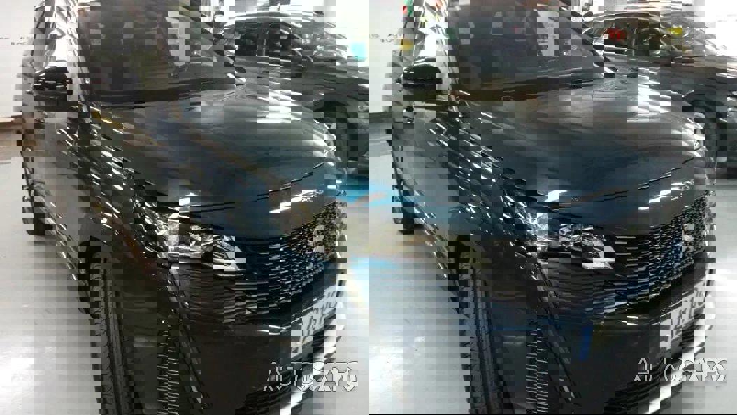 Peugeot 3008 de 2021