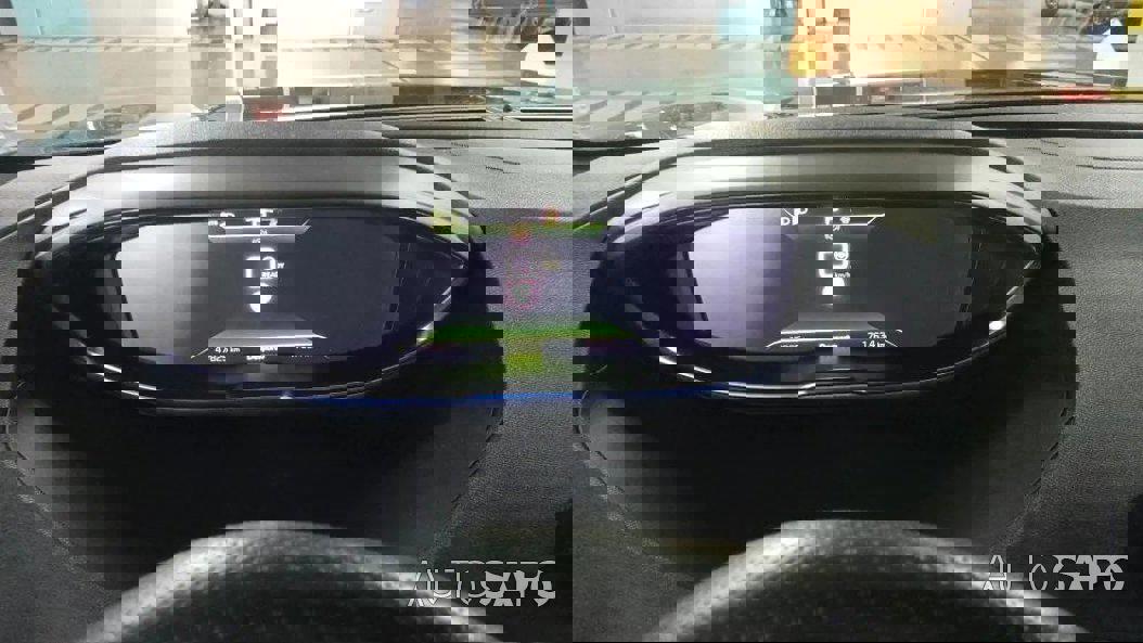 Peugeot 3008 de 2021