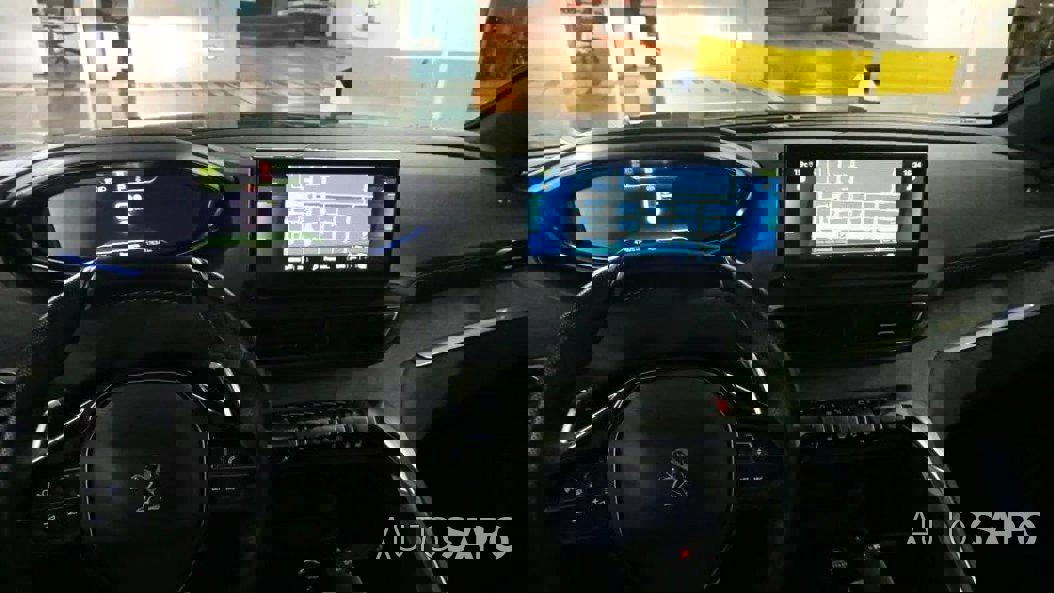 Peugeot 3008 de 2021