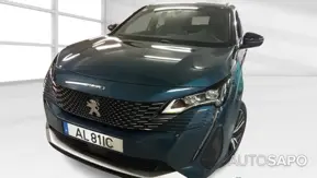 Peugeot 3008 de 2021
