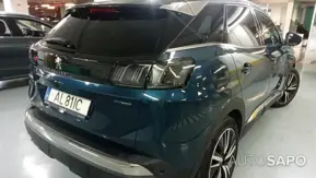 Peugeot 3008 de 2021