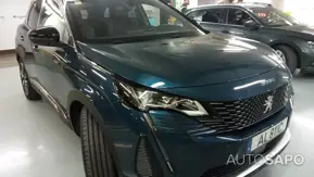 Peugeot 3008 de 2021