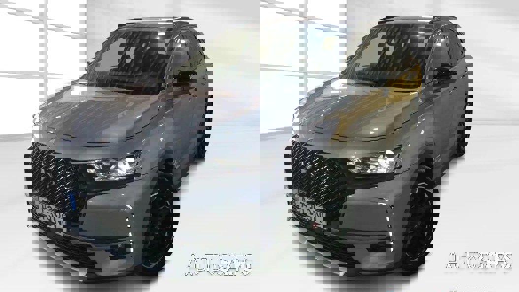 DS DS7 Crossback de 2022