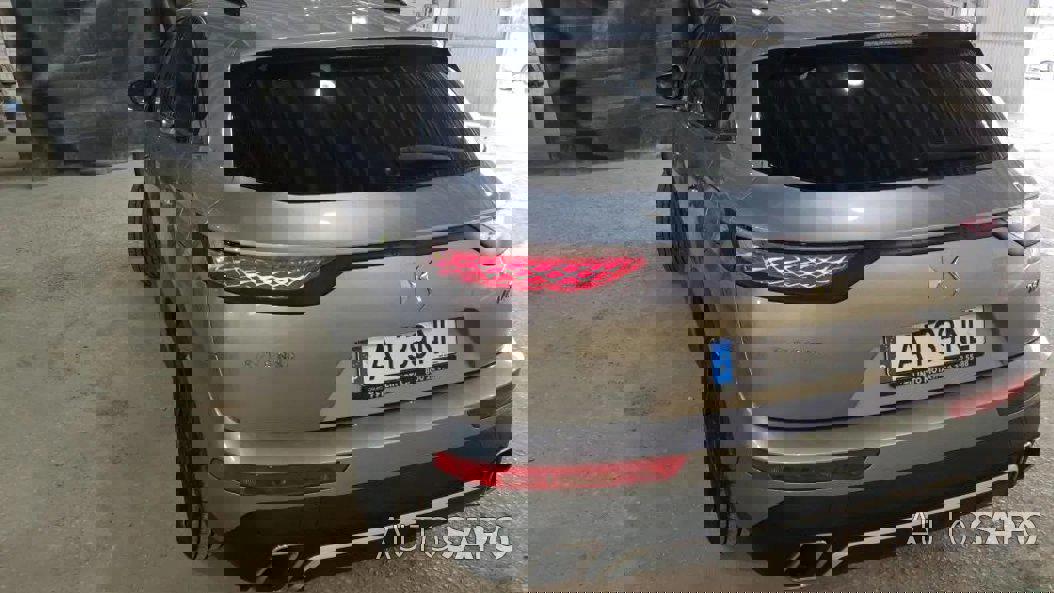 DS DS7 Crossback de 2022