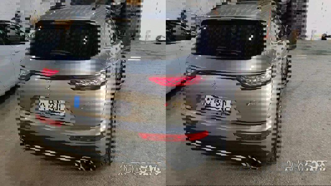 DS DS7 Crossback de 2022