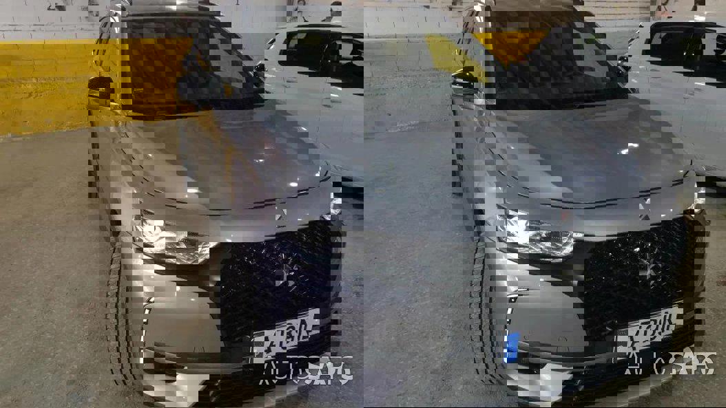 DS DS7 Crossback de 2022