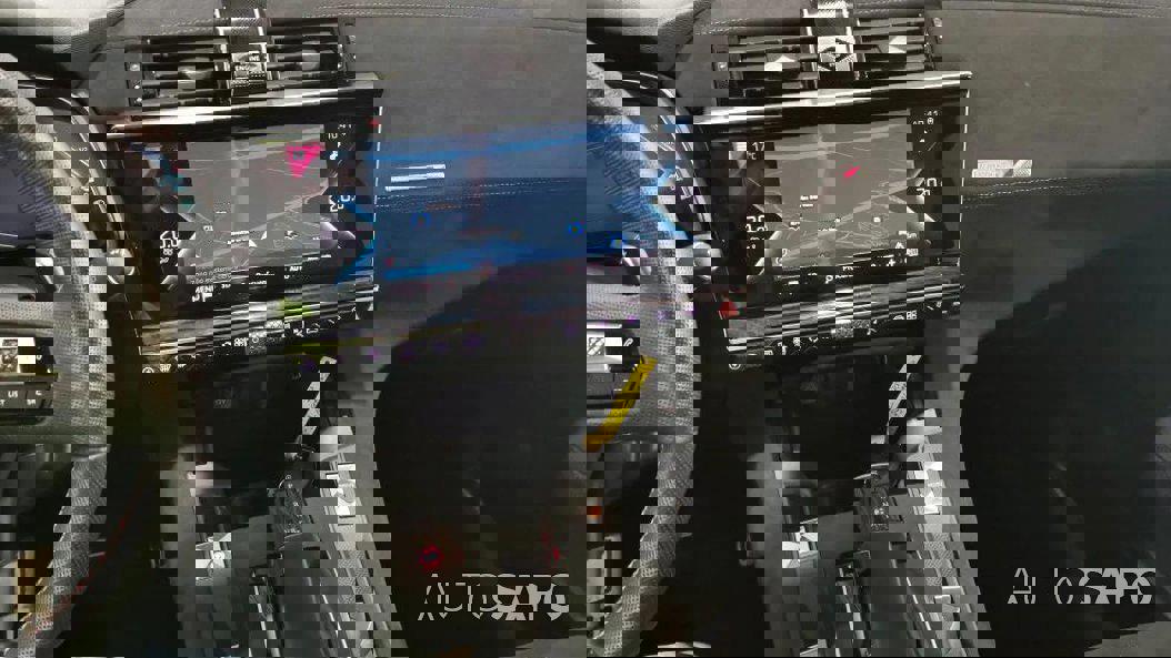 DS DS7 Crossback de 2022