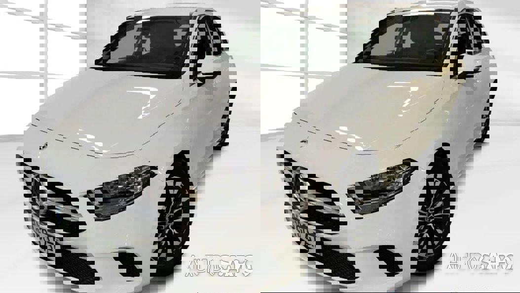 Mercedes-Benz Classe A de 2021