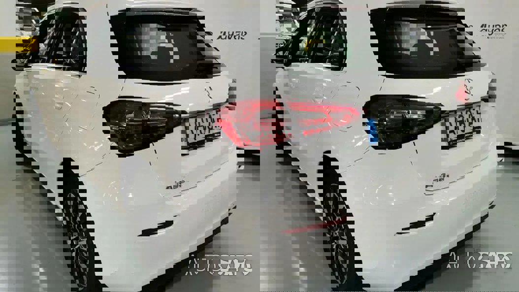 Mercedes-Benz Classe A de 2021