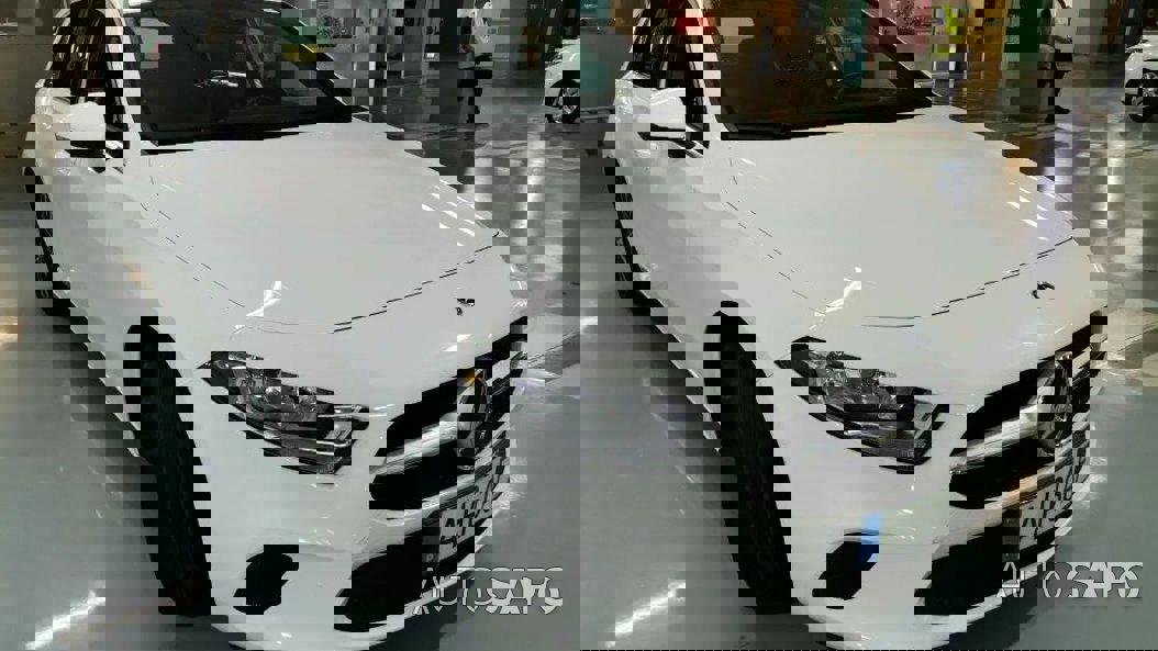 Mercedes-Benz Classe A de 2021