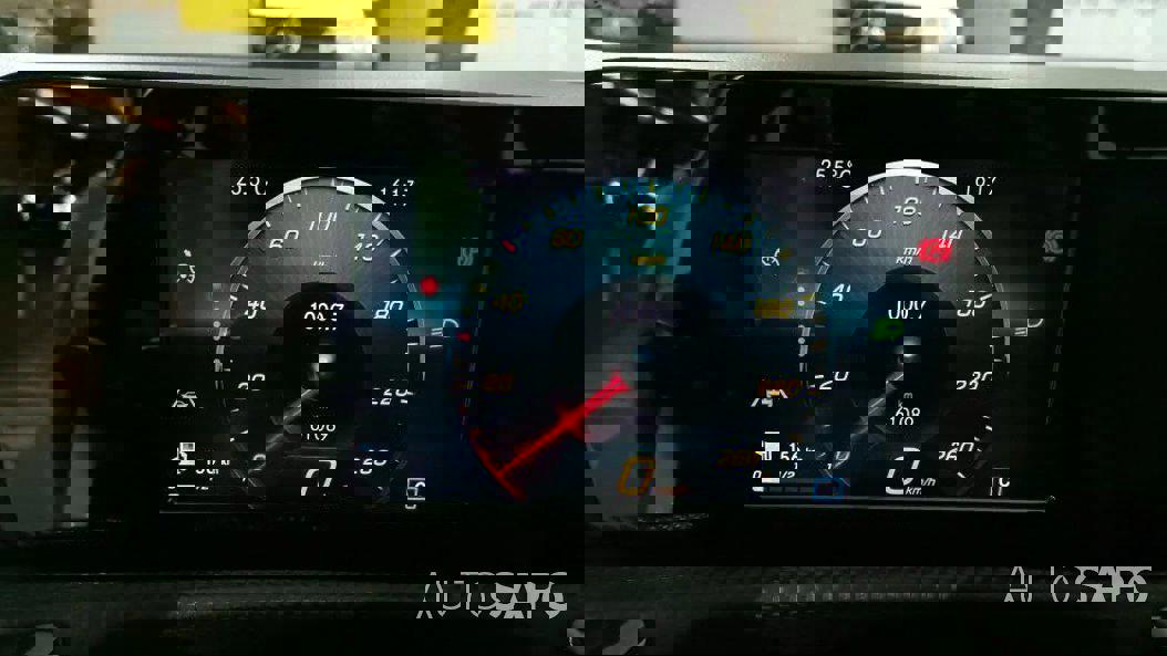 Mercedes-Benz Classe A de 2021