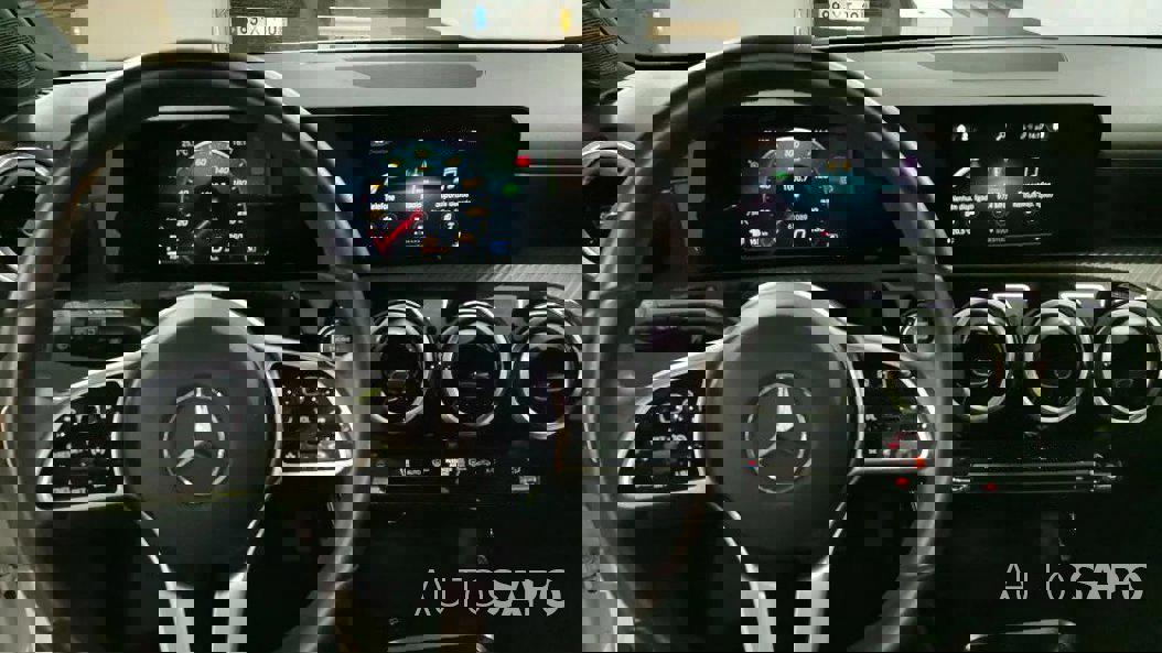 Mercedes-Benz Classe A de 2021