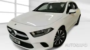 Mercedes-Benz Classe A de 2021