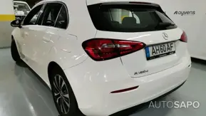 Mercedes-Benz Classe A de 2021