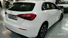 Mercedes-Benz Classe A de 2021