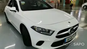 Mercedes-Benz Classe A de 2021