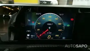 Mercedes-Benz Classe A de 2021