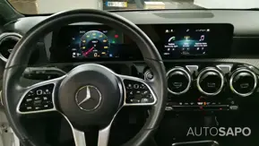 Mercedes-Benz Classe A de 2021