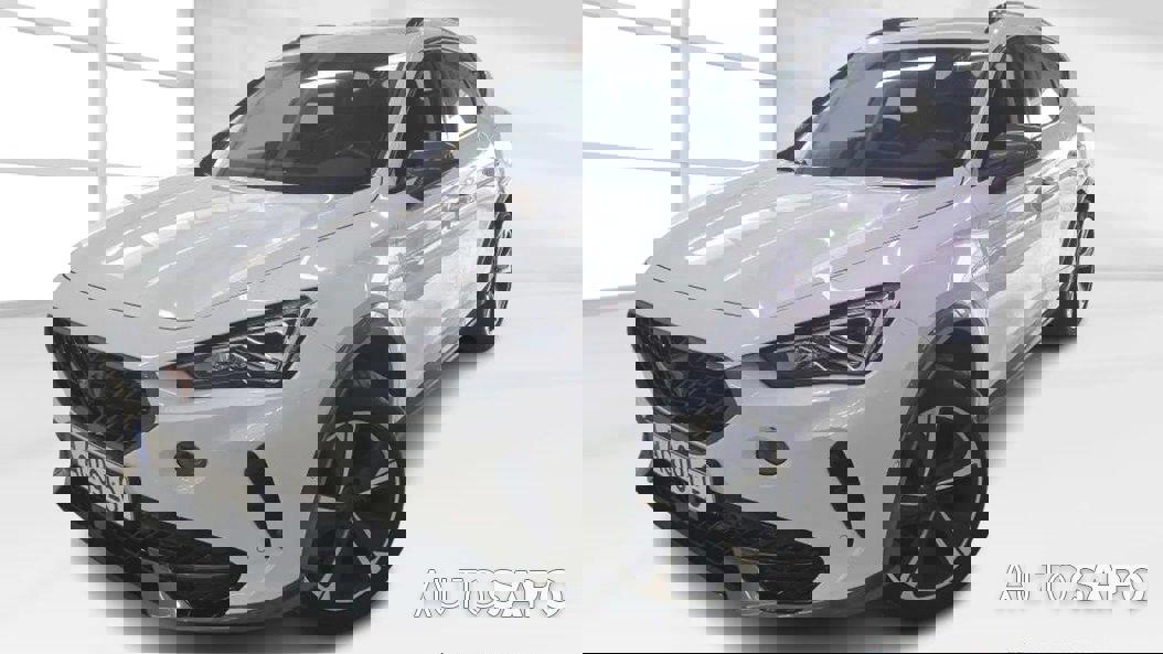 Cupra Formentor de 2022