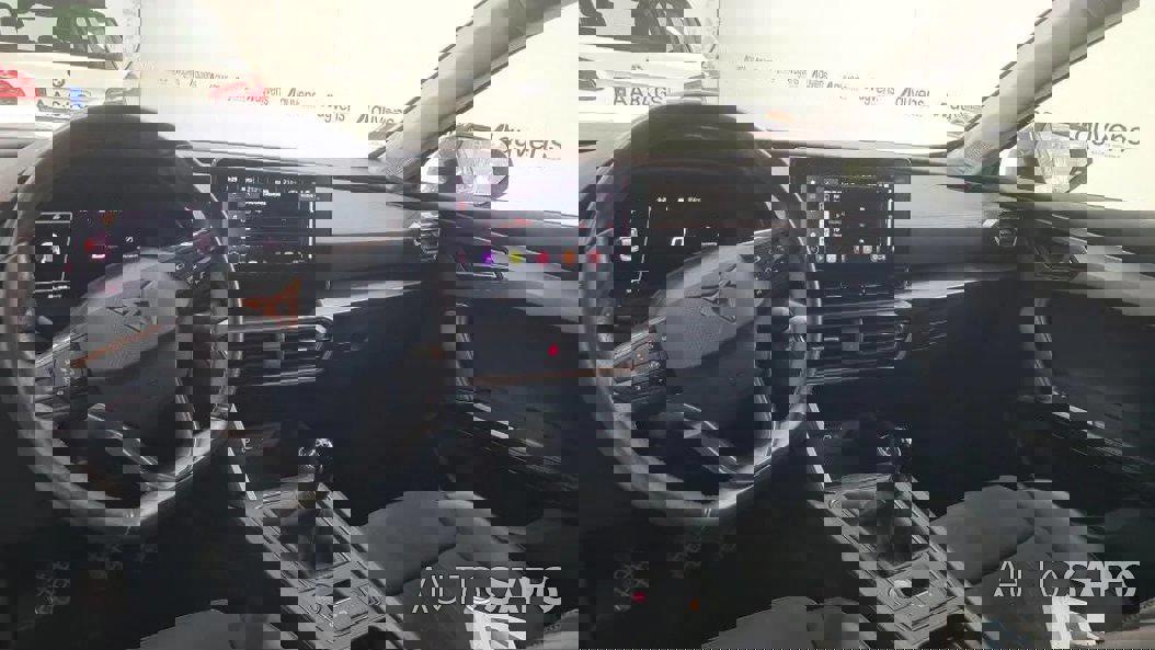 Cupra Formentor de 2022